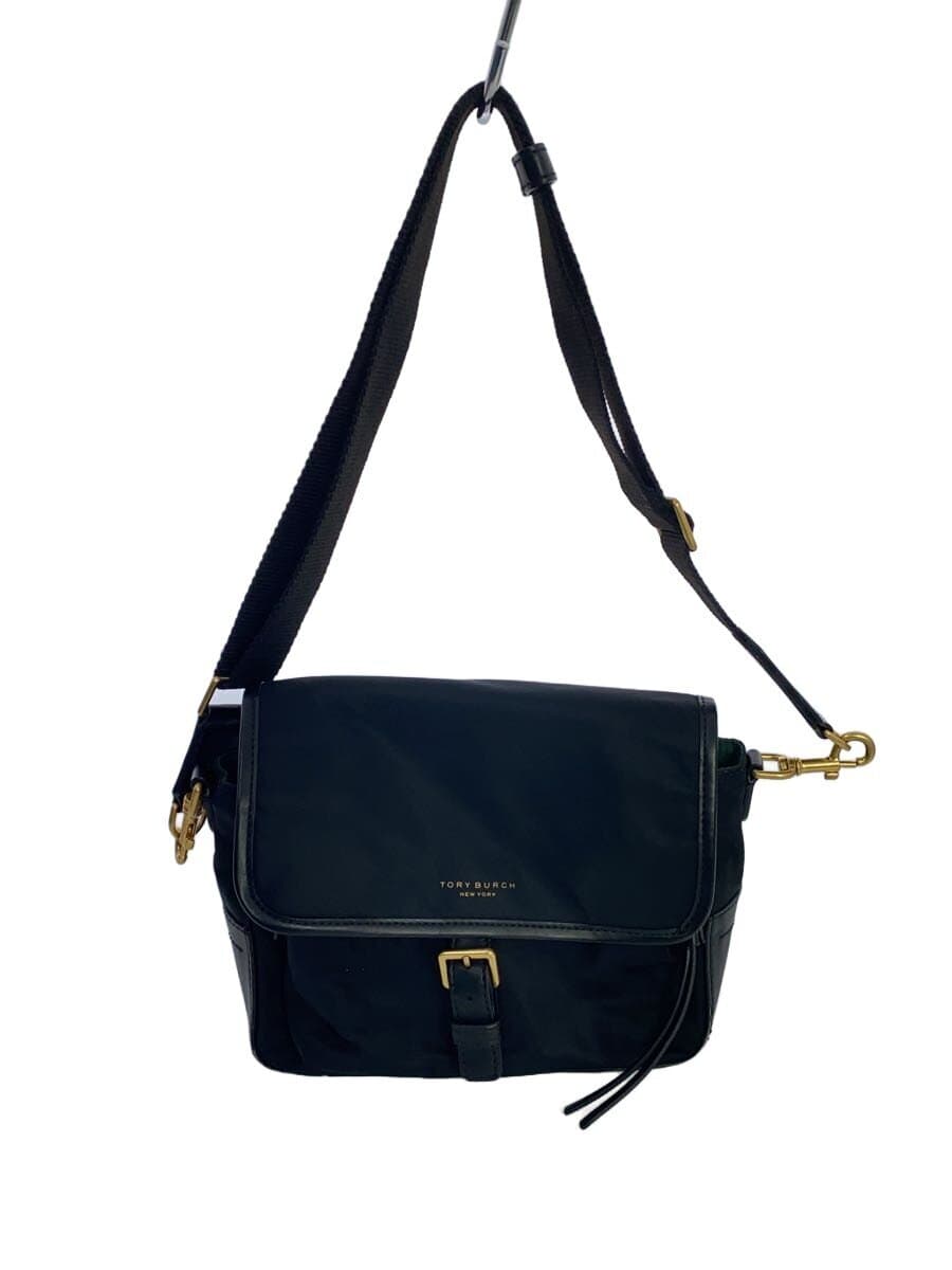 TORY BURCH Shoulder Bag BLK Solid 10009171