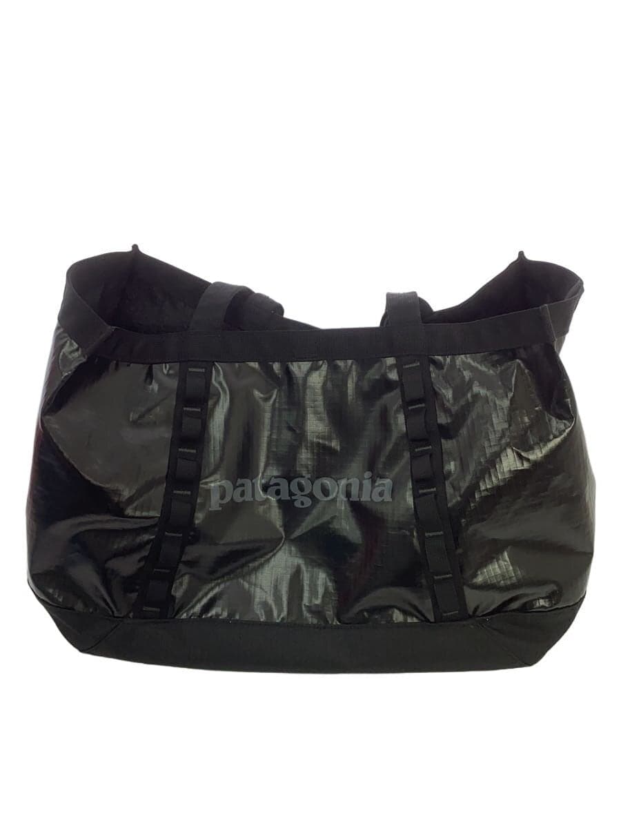 patagonia Tote Bag BLK 49031SP22