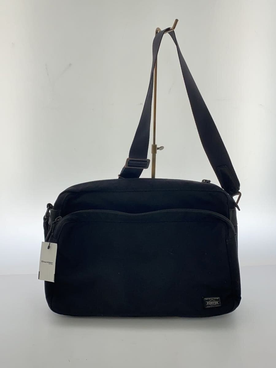 PORTER Shoulder Bag BLK