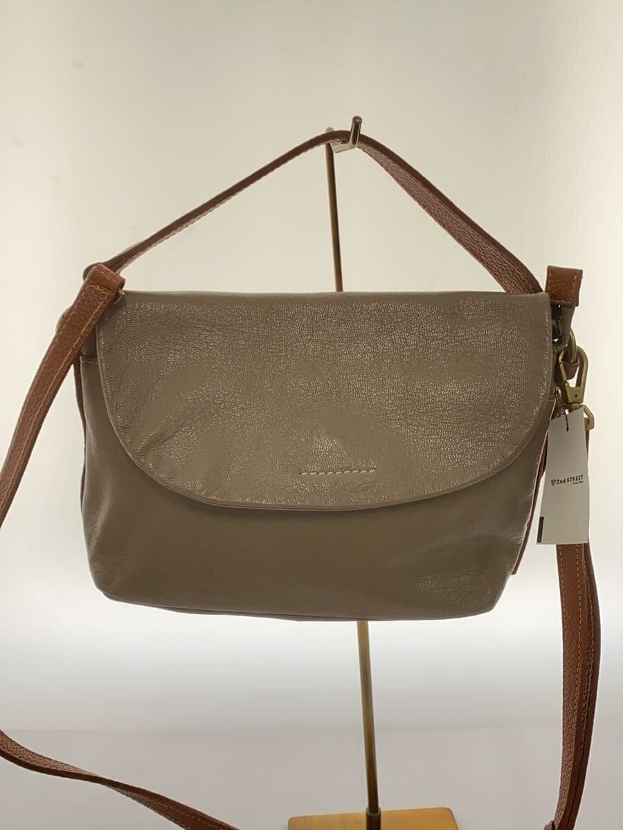 GENTEN Shoulder Bag BEG