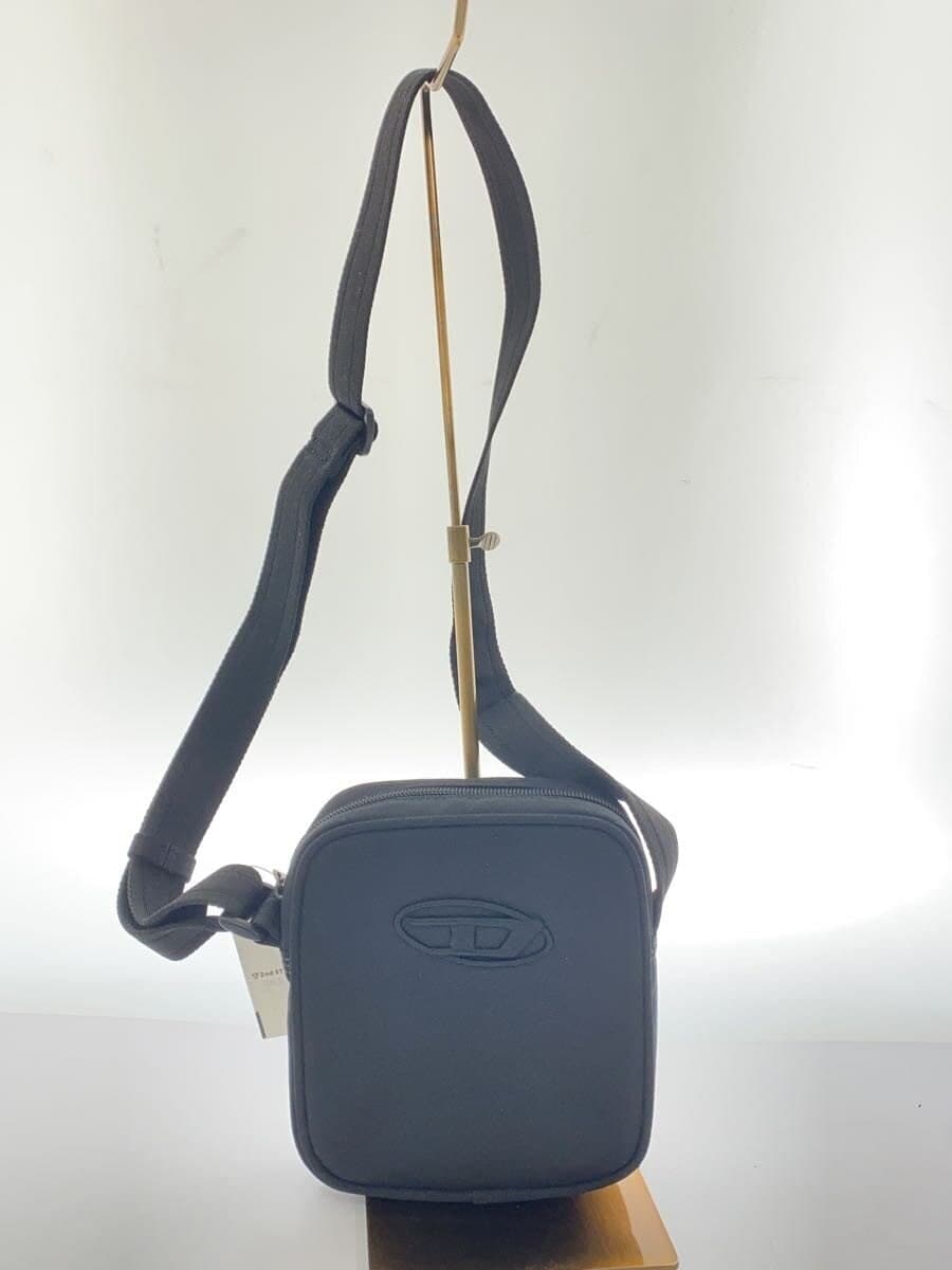 DIESEL Shoulder Bag BLK P4634