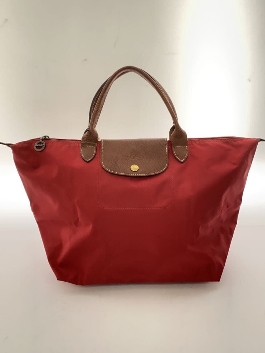 LONGCHAMP Tote Bag RED 1623089545