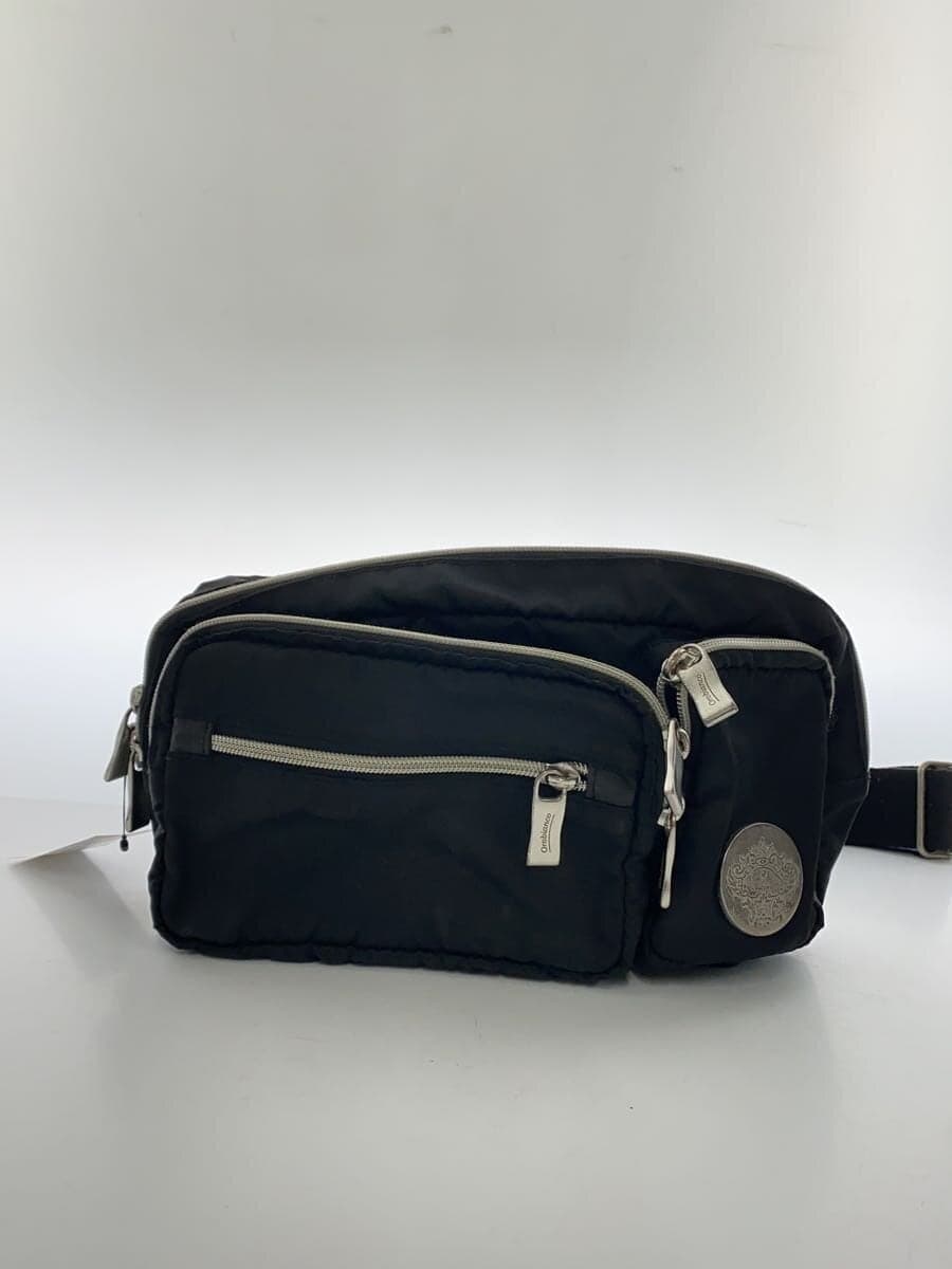 Orobianco Waist Bag BLK