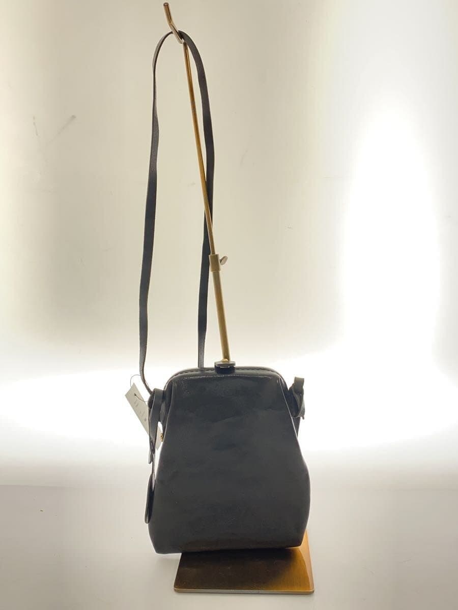 Organ Bag Leather BLK