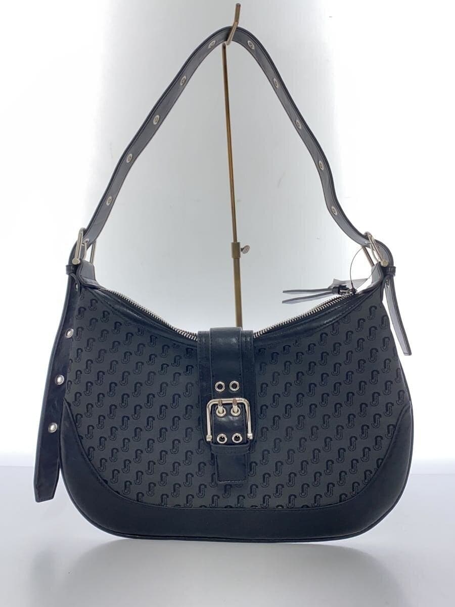 JEANASIS Shoulder Bag BLK JS081690PD