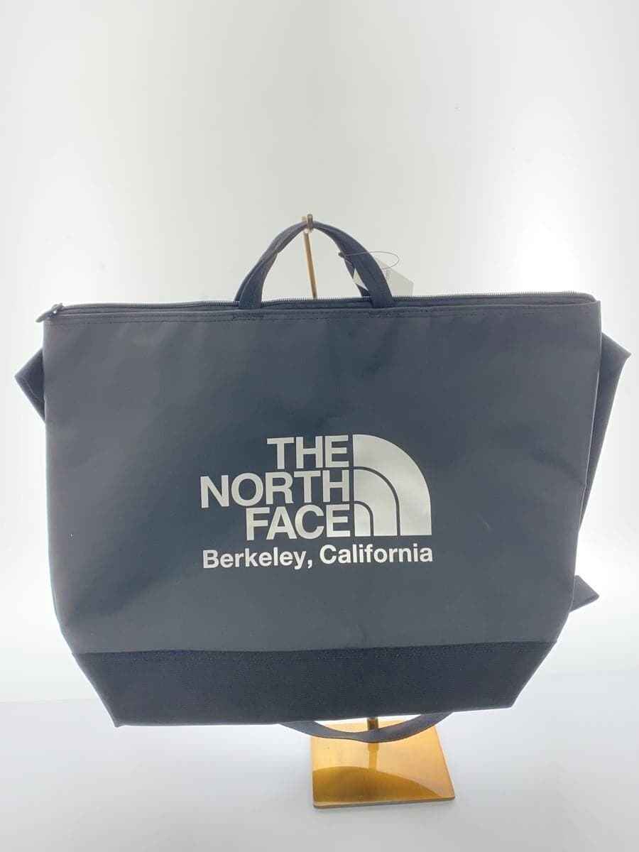 THE NORTH FACE Shoulder Bag PVC BLK NM82156