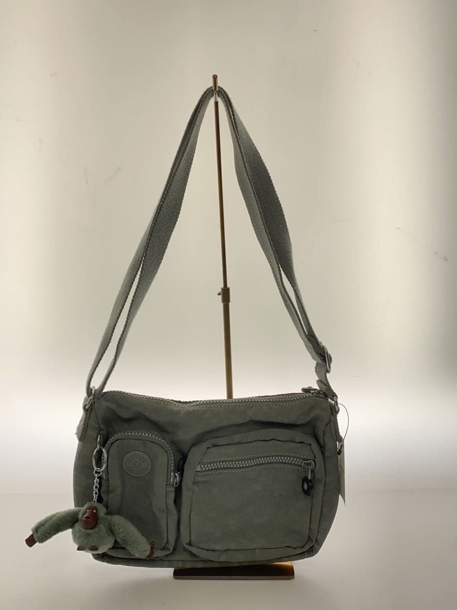 Kipling Shoulder Bag Nylon KHK