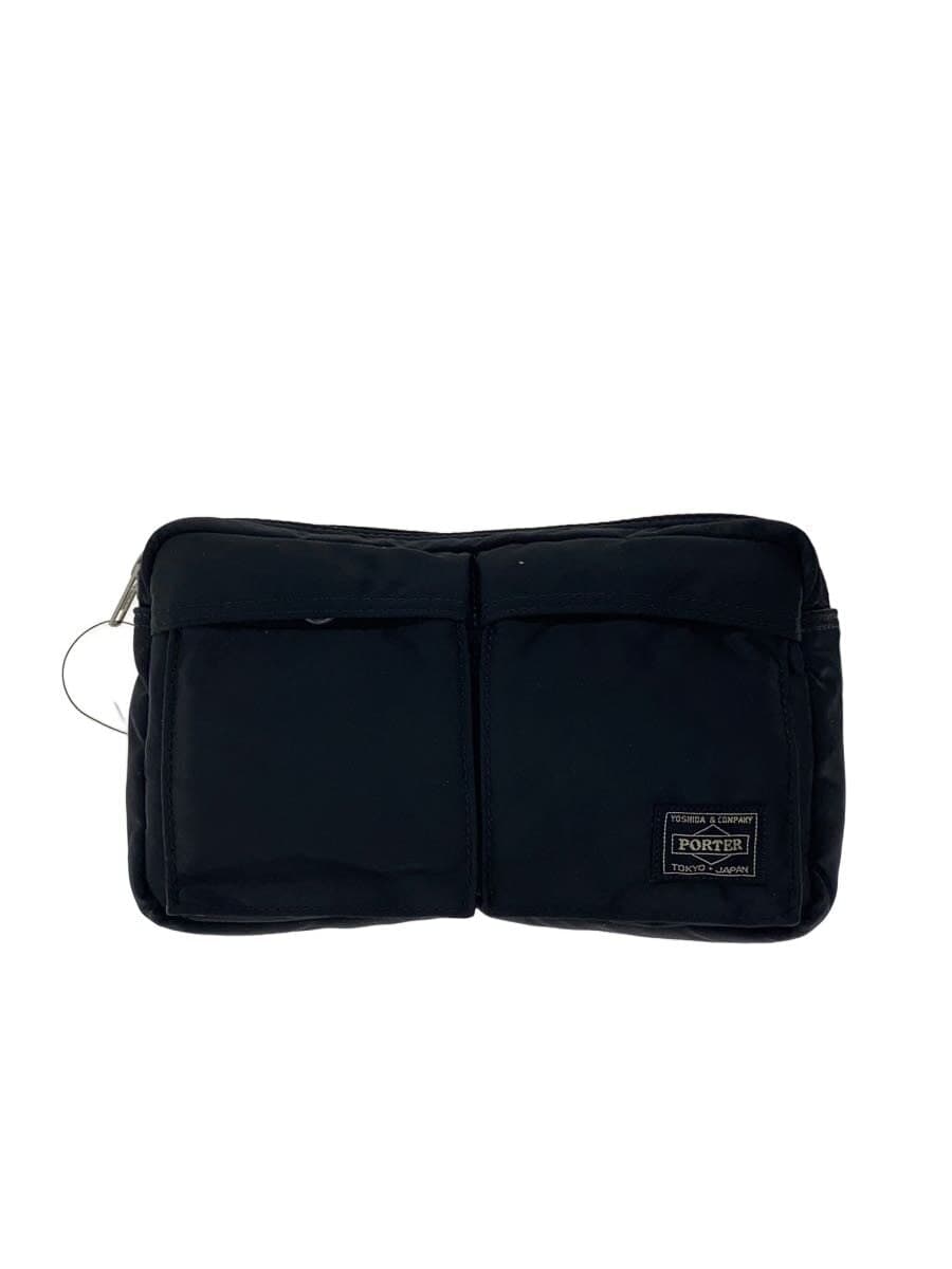PORTER Shoulder Bag BLK