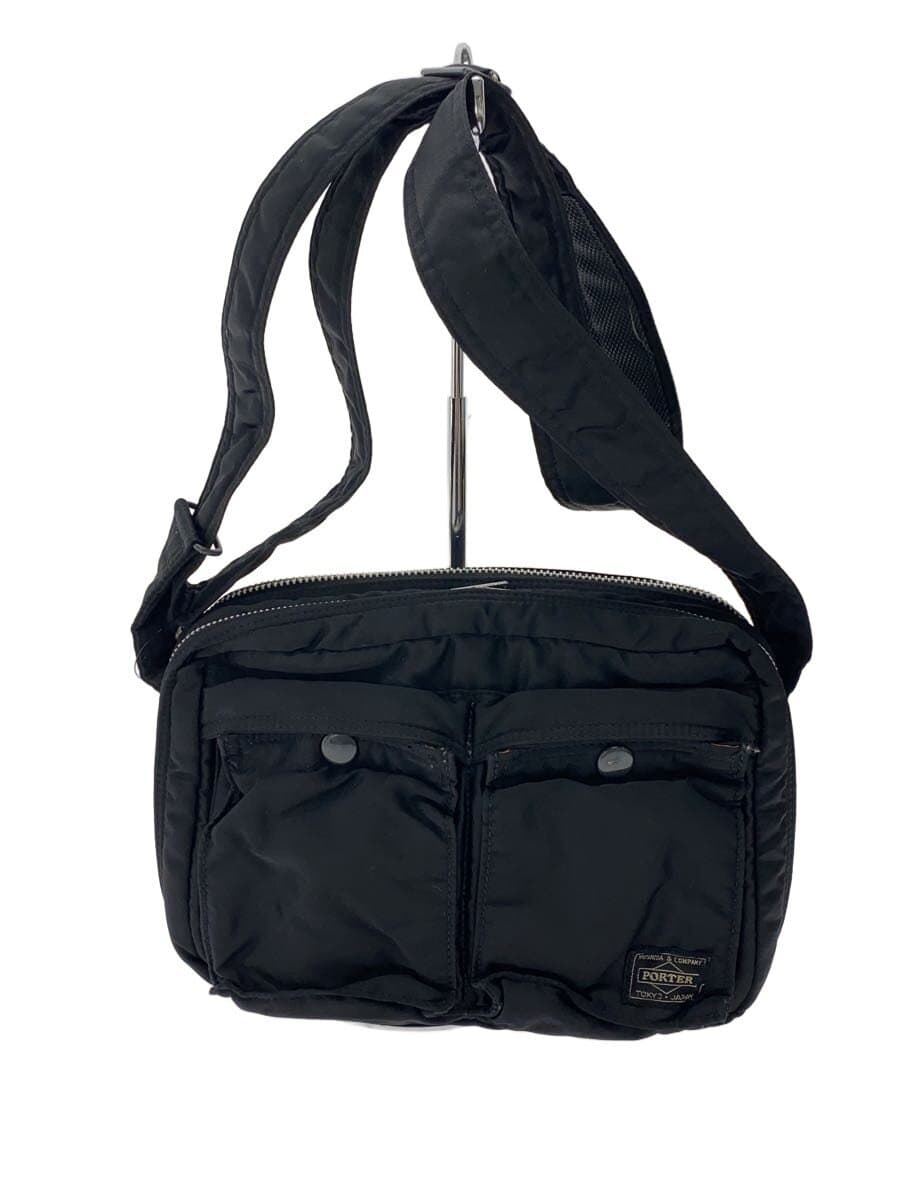 PORTER Waist Bag BLK