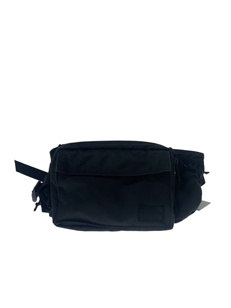 HEAD PORTER Black Beauty Waist Bag BLK
