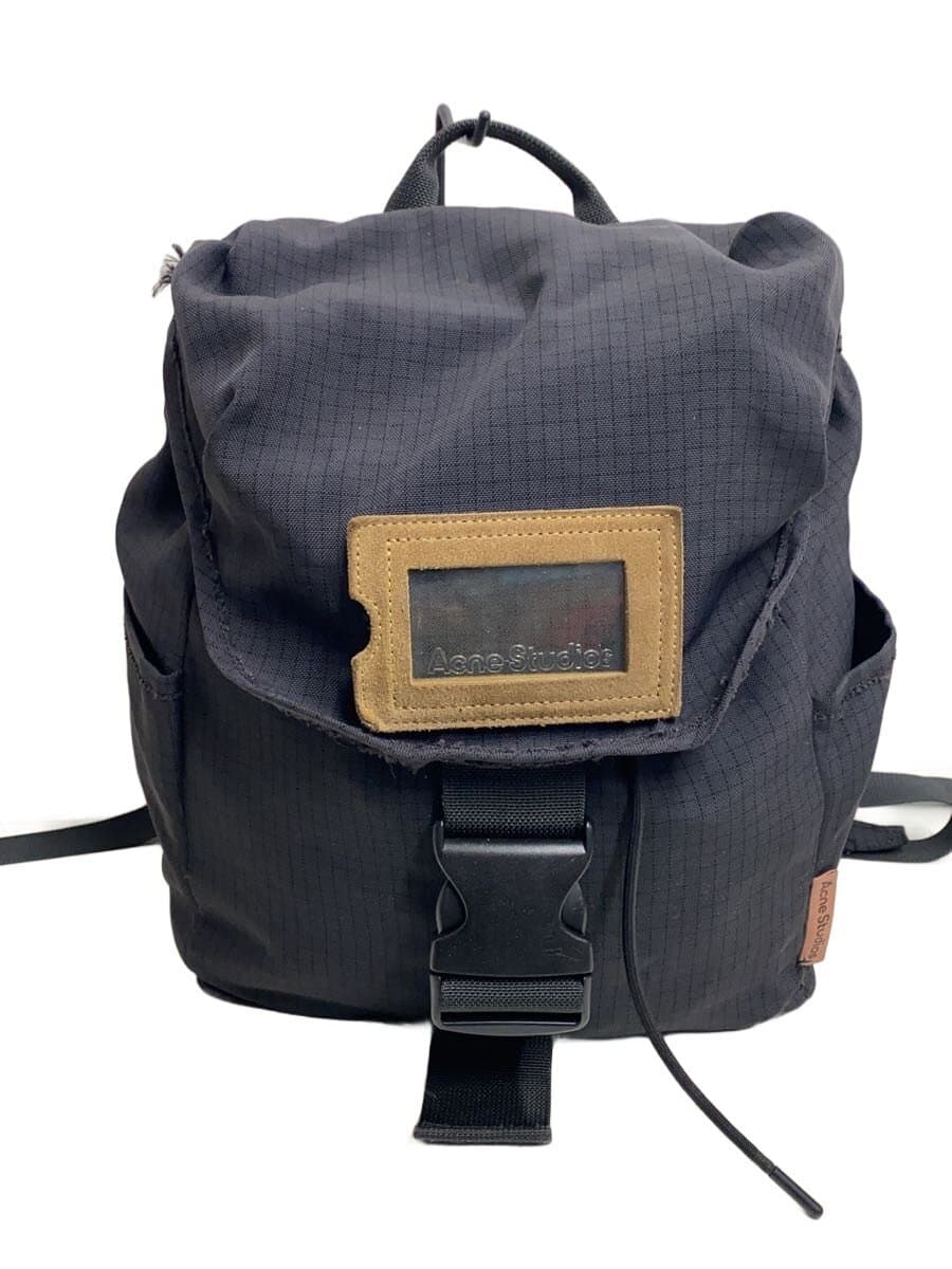 Acne Studios(Acne)Backpack BLK