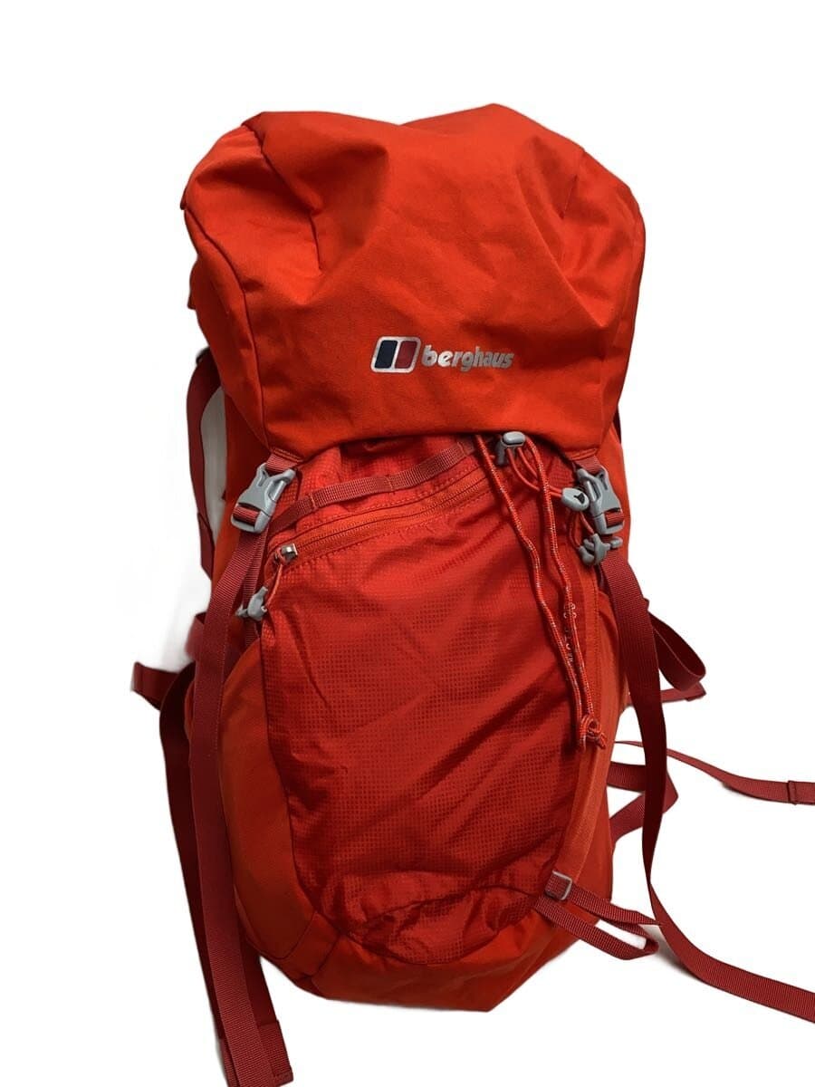 berghaus REMOTE 35 Backpack RED Solid