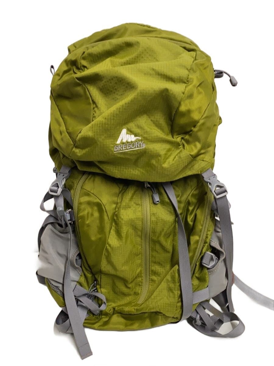 GREGORYZ35 Backpack Nylon GRN 11T-1295007