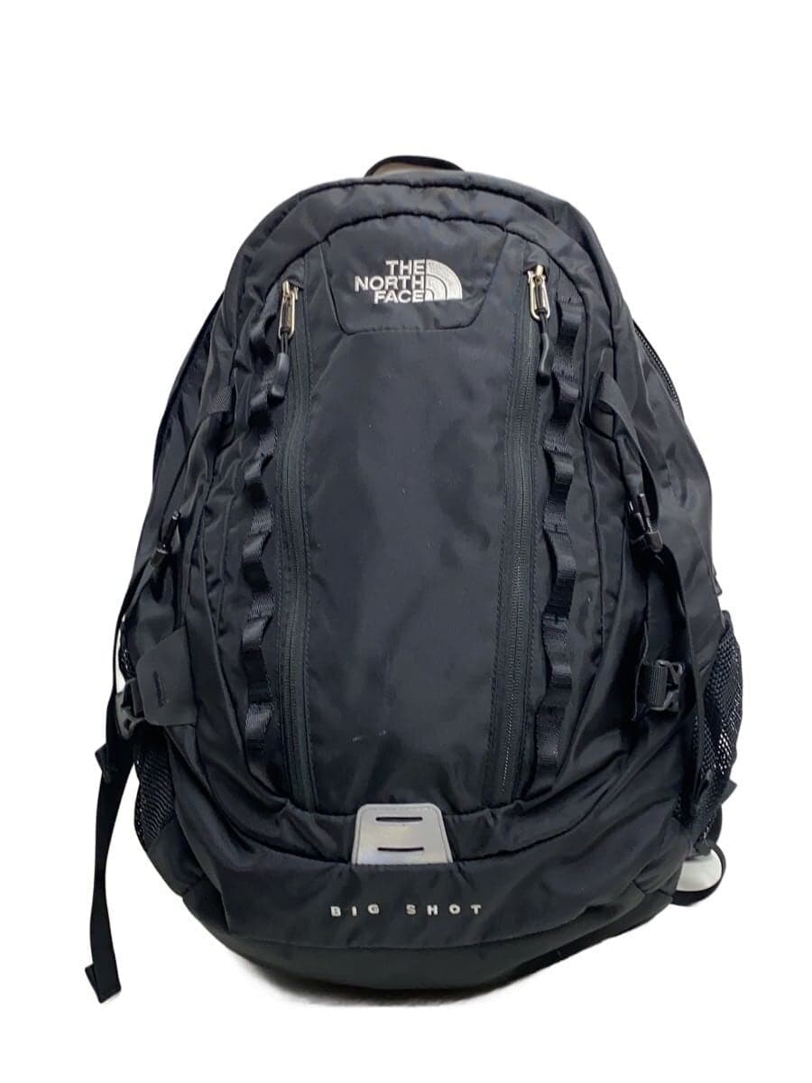 THE NORTH FACE backpack Nylon BLK NM72005