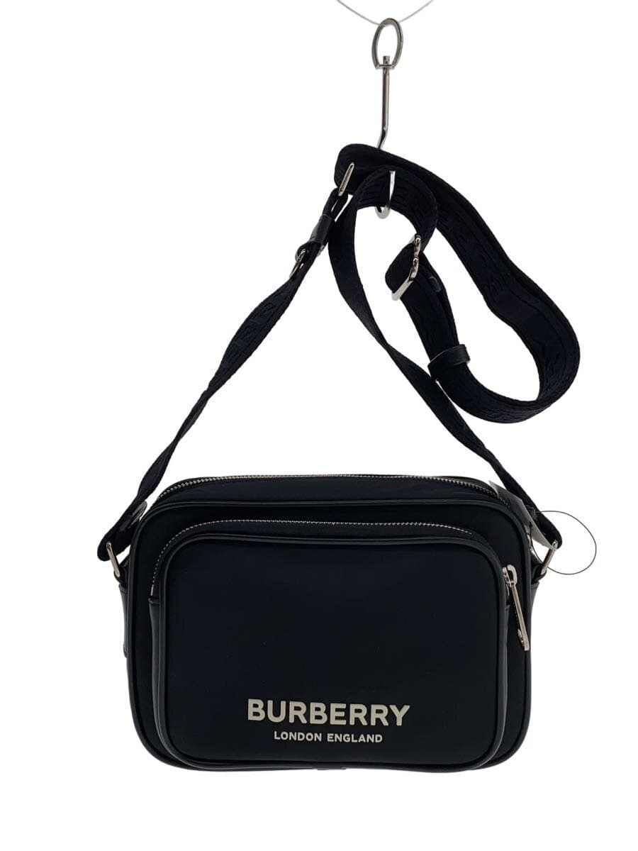 BURBERRY LONDON Shoulder Bag GRY 8049094