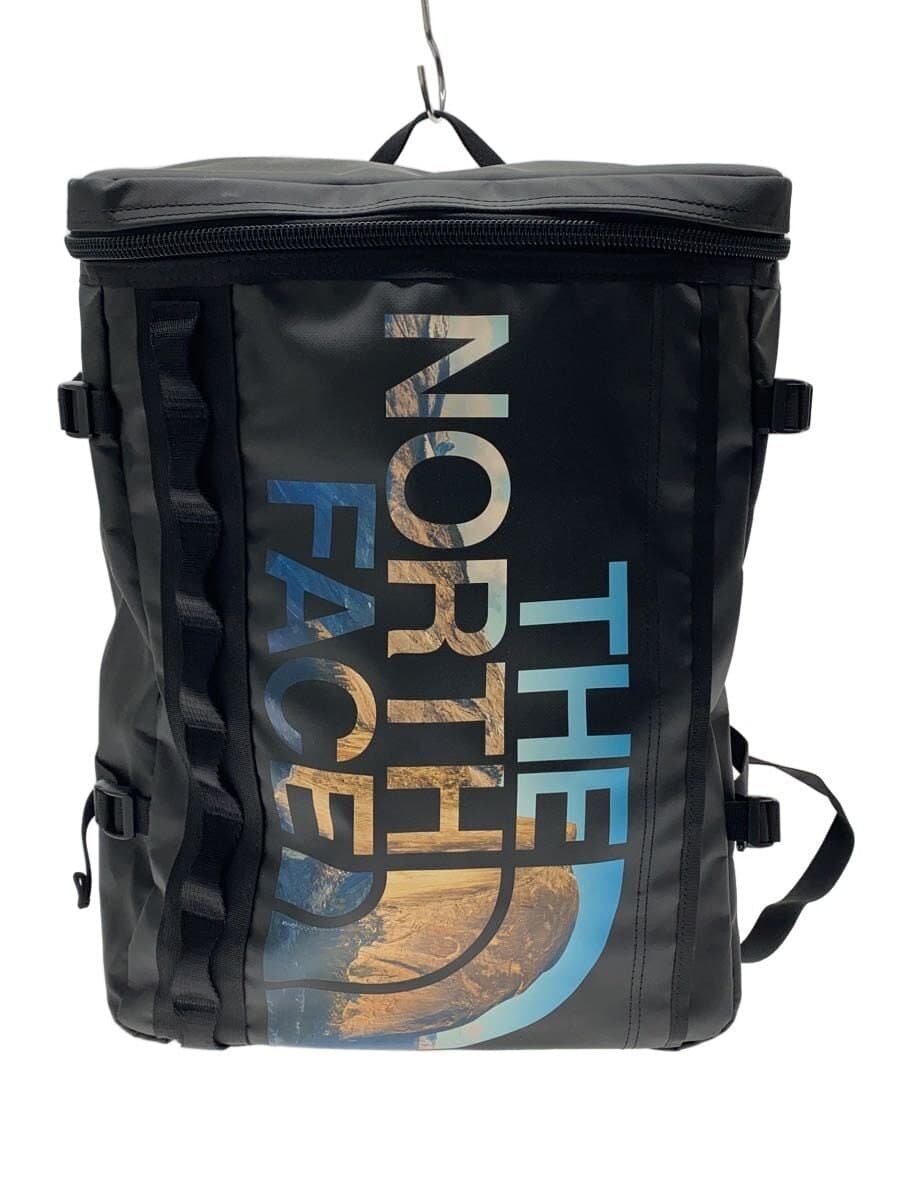 THE NORTH FACE backpack -- BLK NM82250
