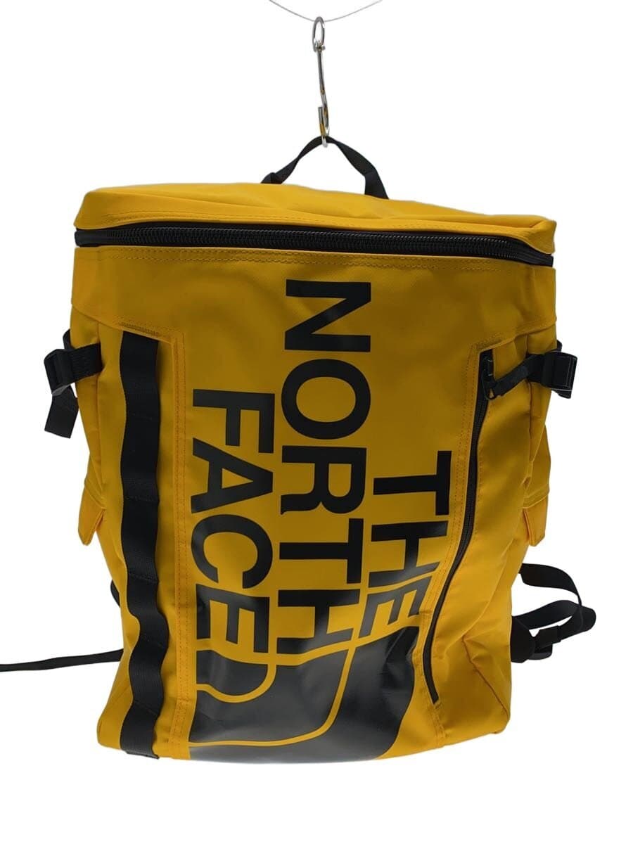 THE NORTH FACE backpack Polyester YLW Plain nm81817