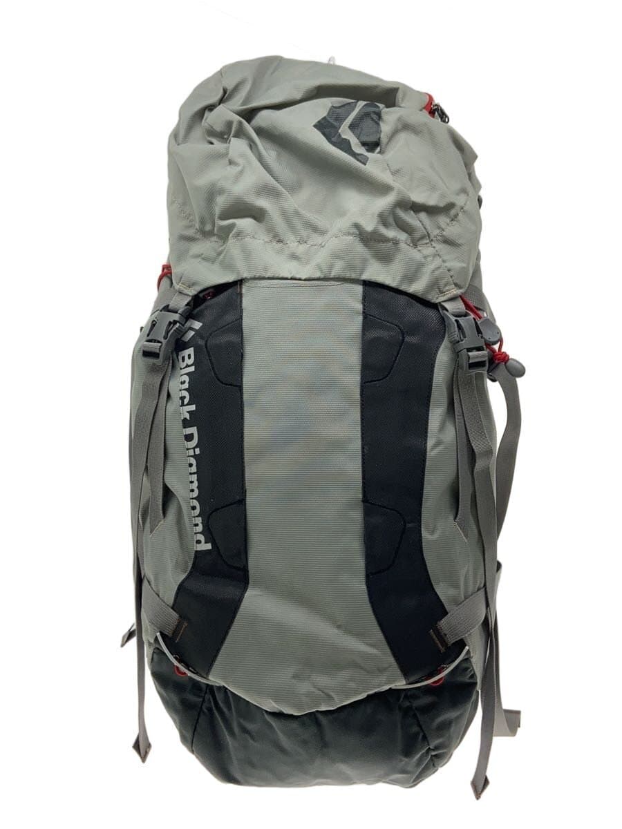 Black Diamond Backpack Nylon GRY