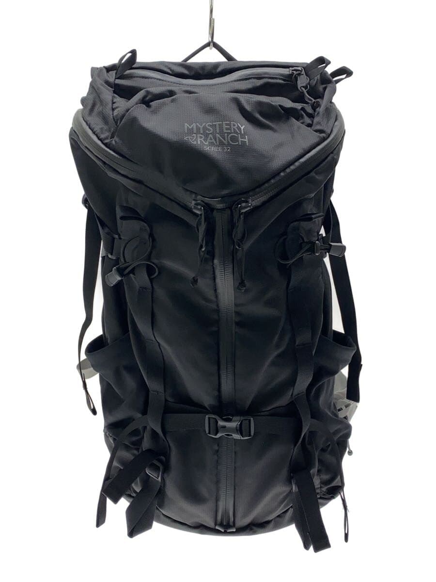 MYSTERY RANCH backpack -- BLK solid