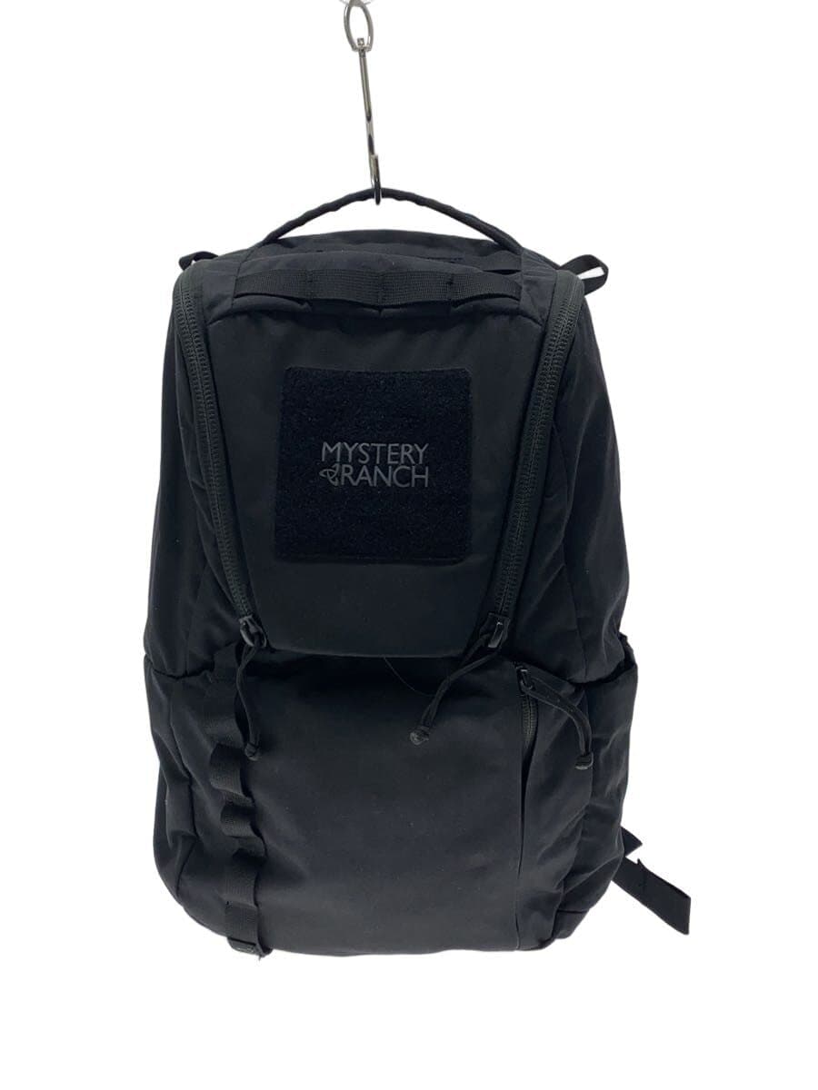 MYSTERY RANCH backpack nylon BLK plain RIPRUCK15