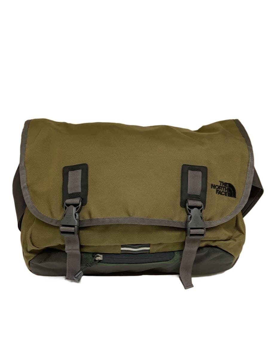 THE NORTH FACE Shoulder Bag Polyester KHK Solid ABKU372-OS