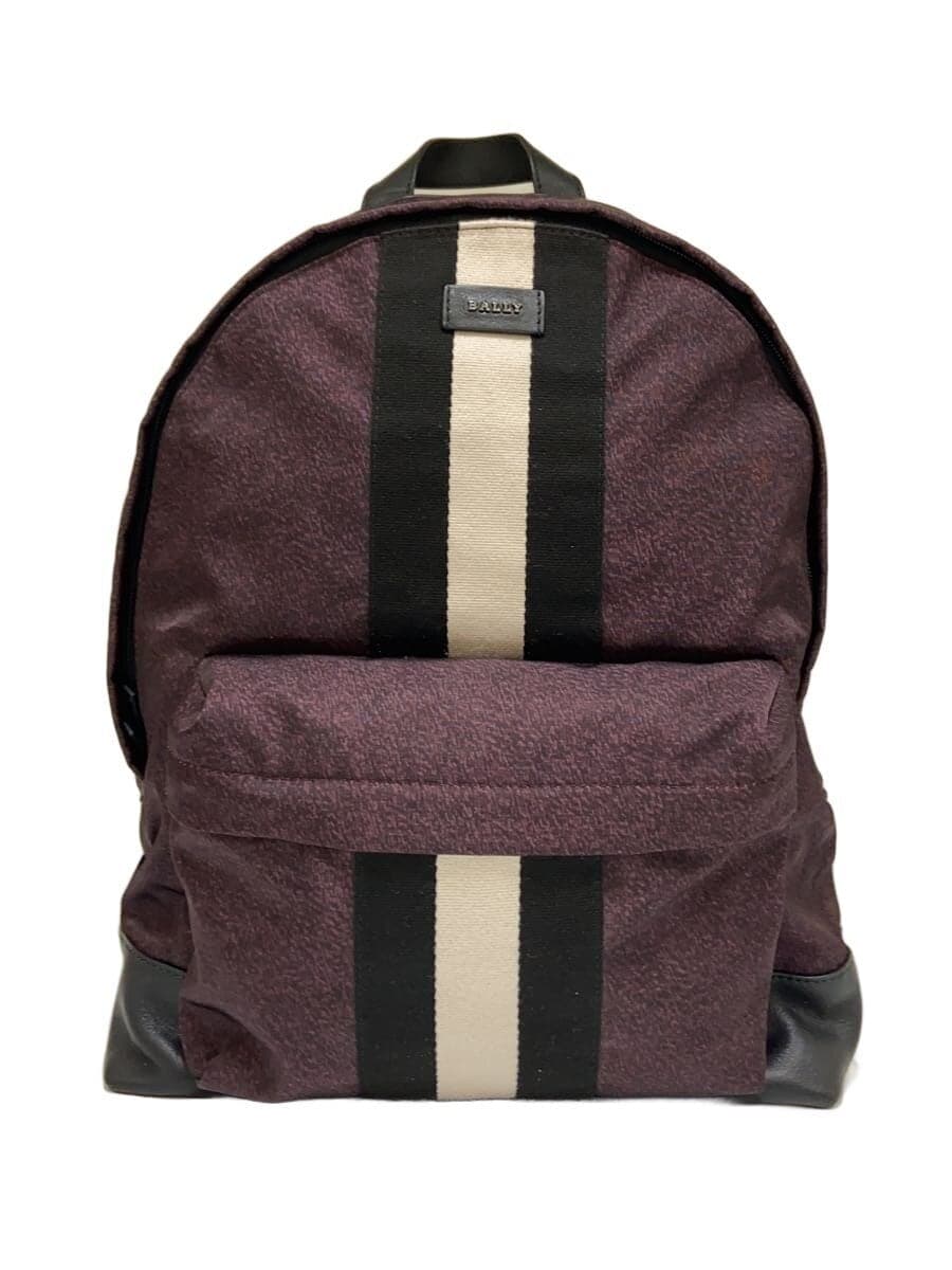 BALLY Backpack Nylon PUP