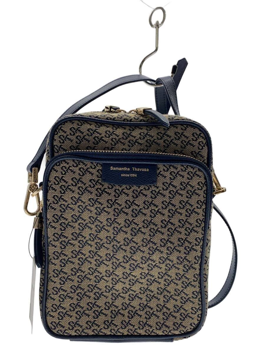 Samantha Thavasa shoulder bag -- all-over pattern