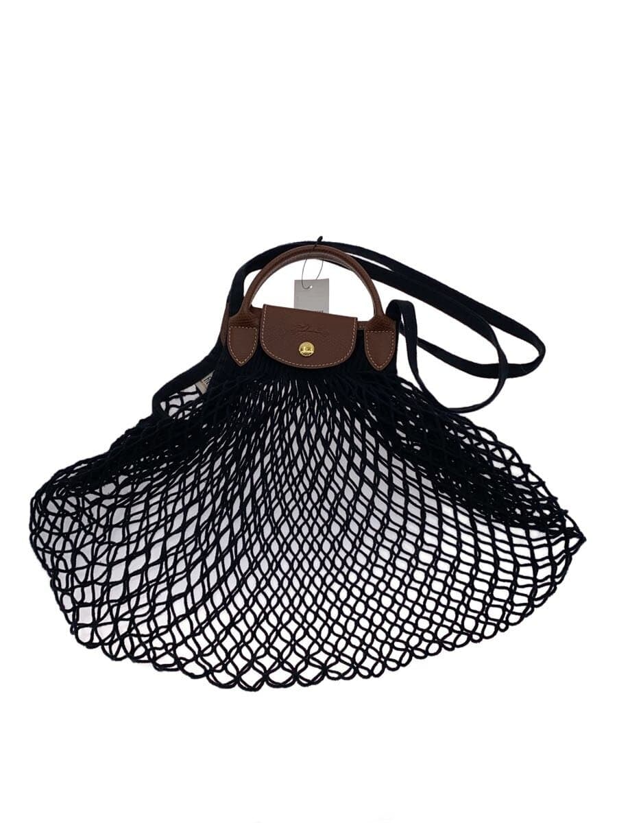 LONGCHAMP shoulder bag -- BLK 10121HVH001