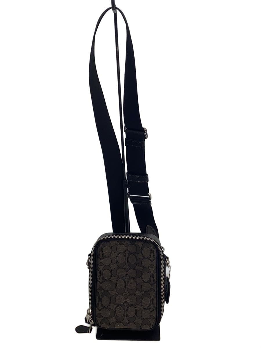 COACH Shoulder Bag -- BLK D2357-CH097
