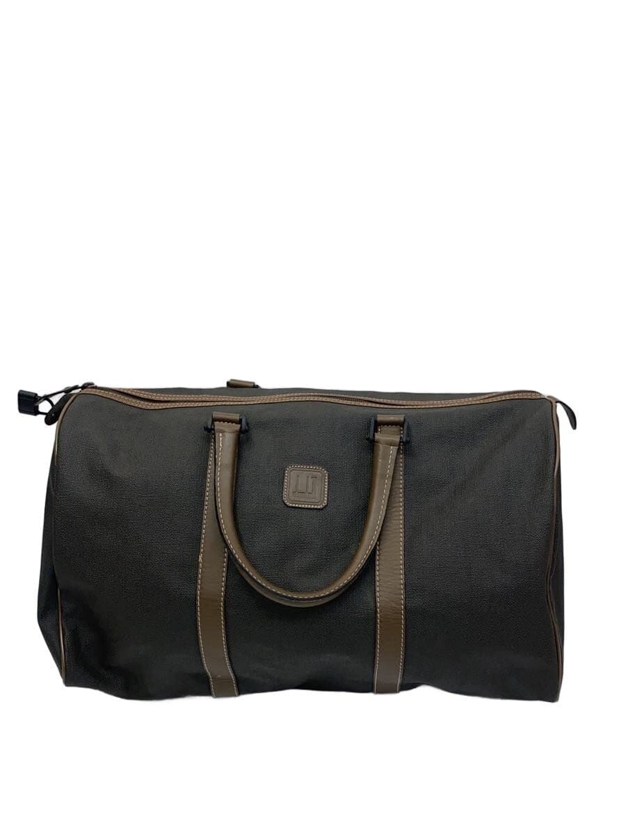 dunhill Bag PVC BRW Solid