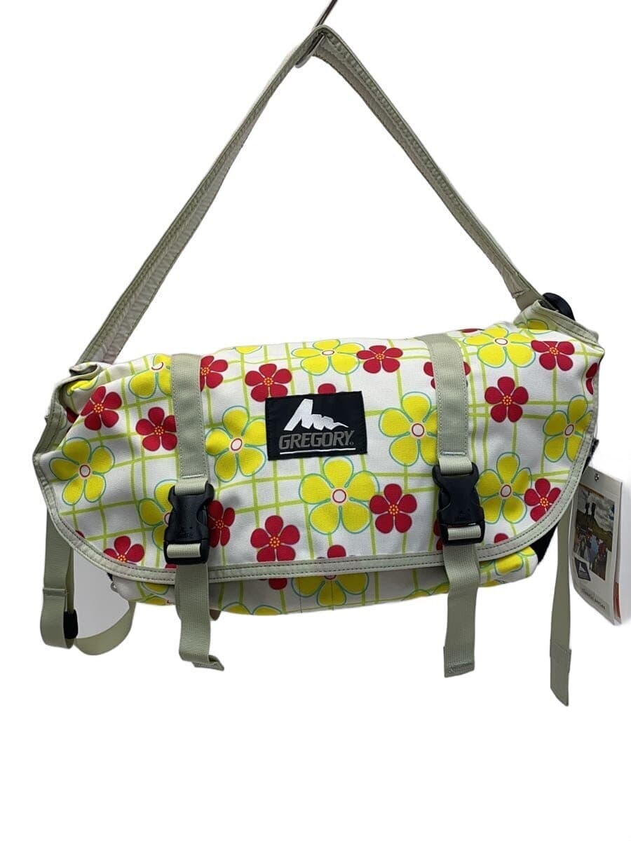GREGORY Boston Bag Floral