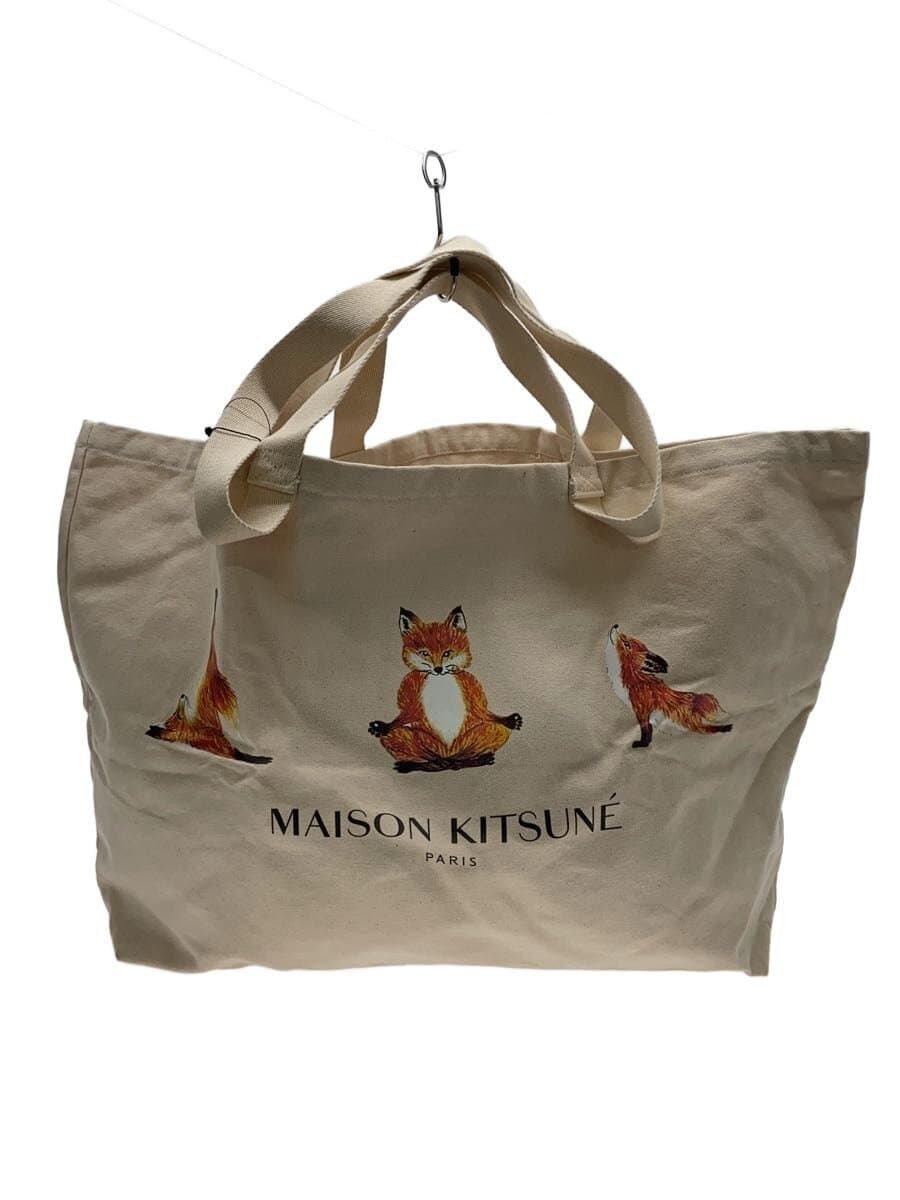 MAISON KITSUNE Bag Canvas eu05118ww0030