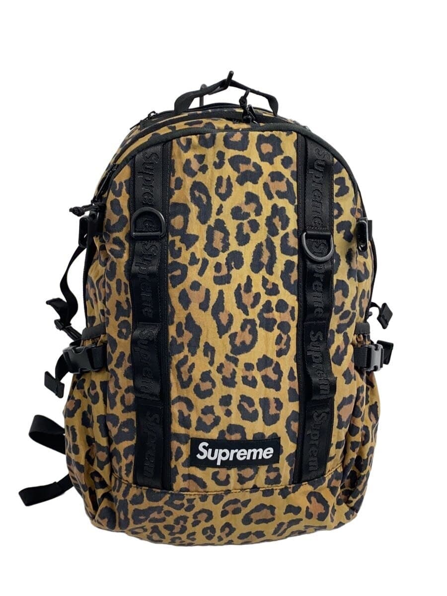 Supreme Backpack Nylon CML Animal