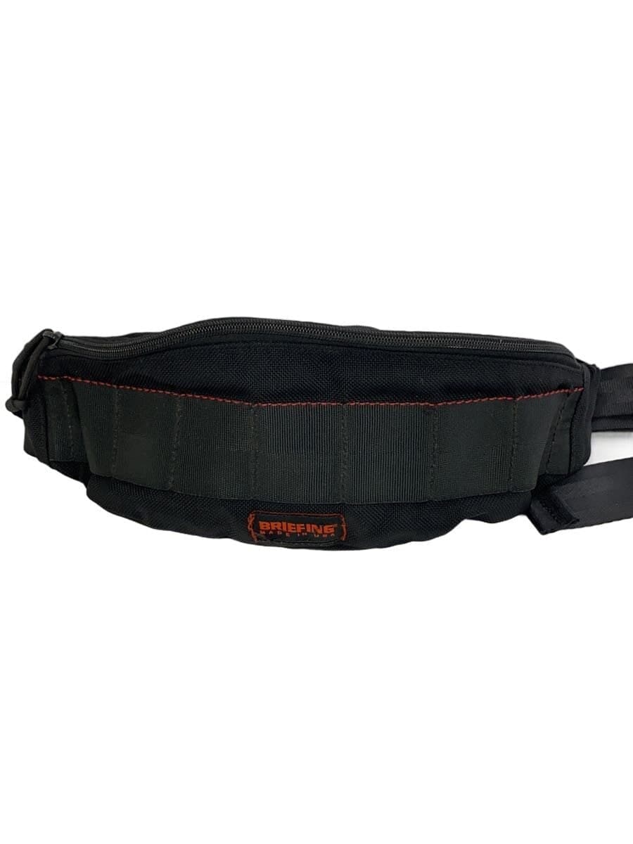 BRIEFING Waist Bag BLK