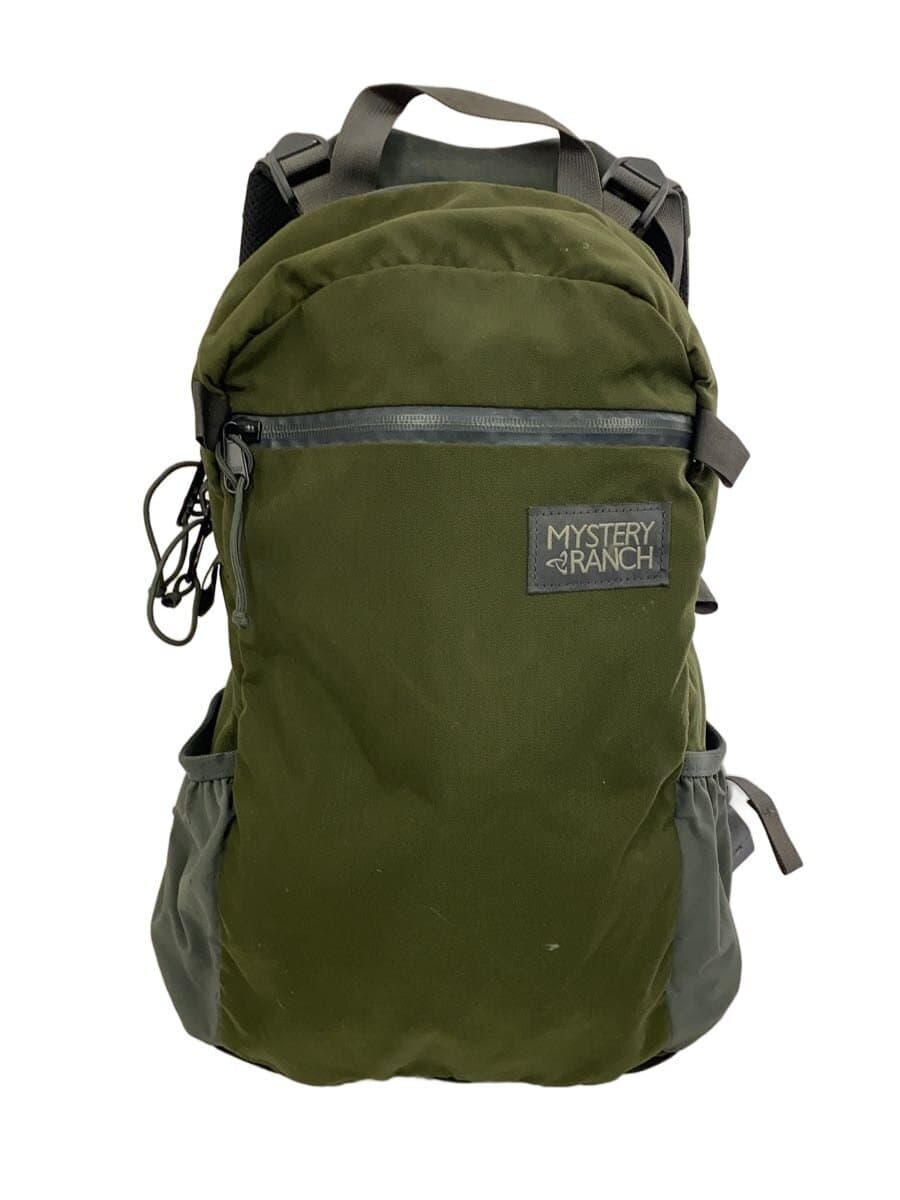 MYSTERY RANCH Street Fighter 20L Street Fighter Backpack Backpack Nylon Khaki