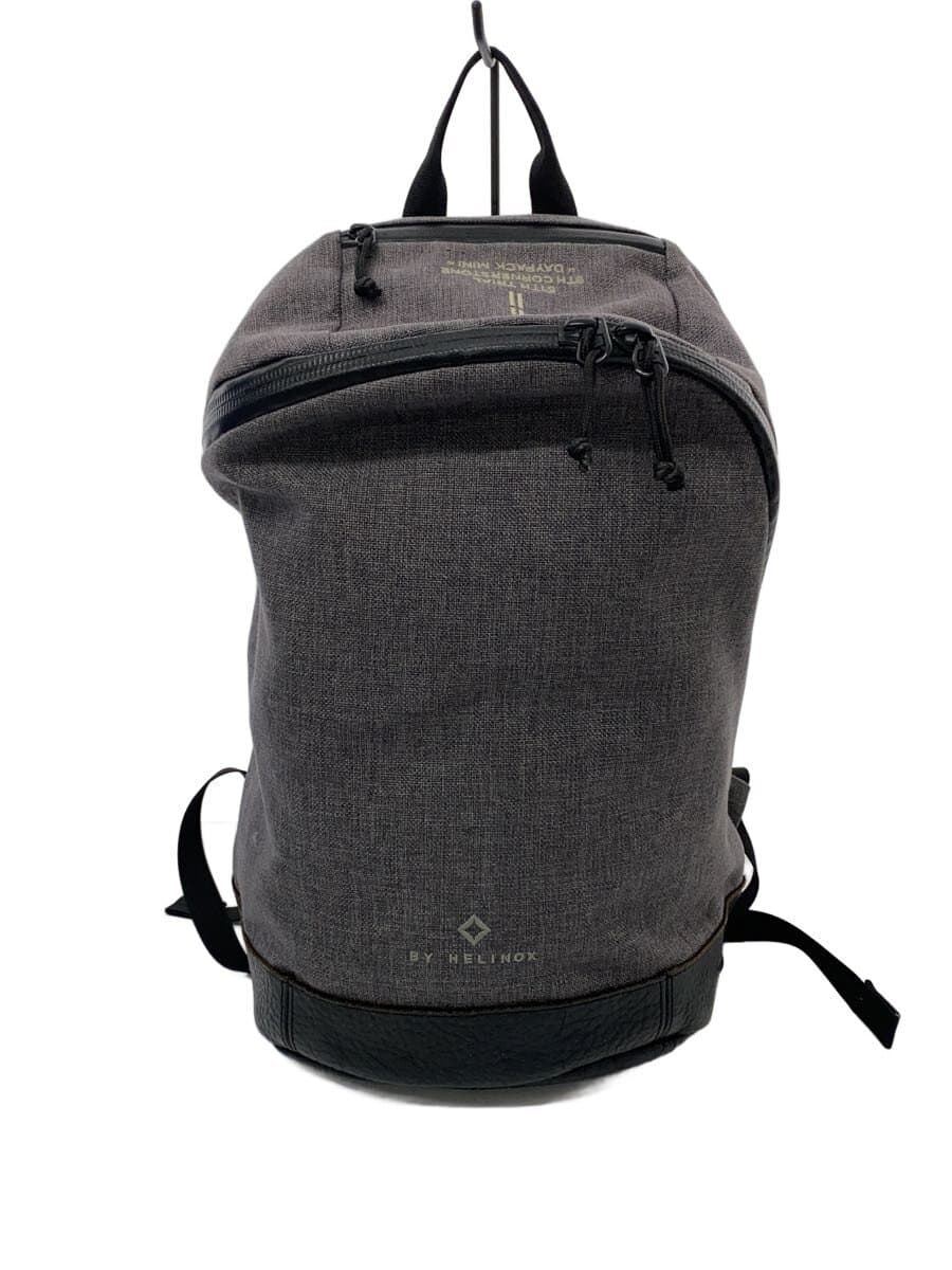 TERG Backpack GRY Solid