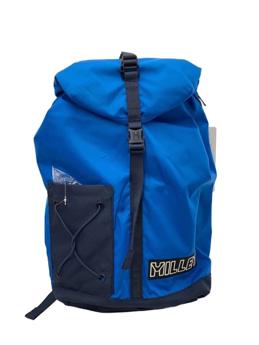 MILLET Backpack BLU Solid MIS01343