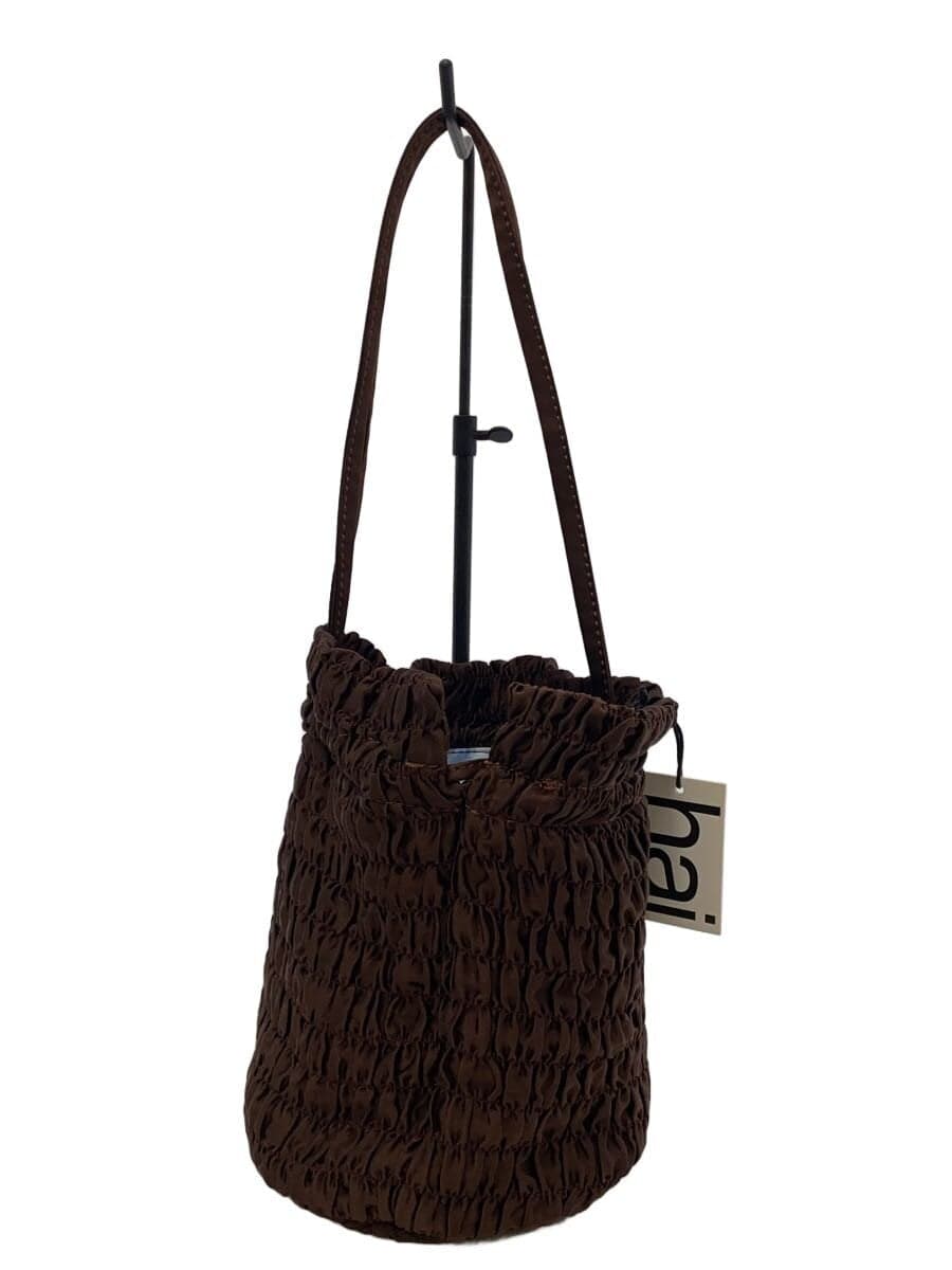 Other brand hai handbag -- BRW plain PuffGinaBag