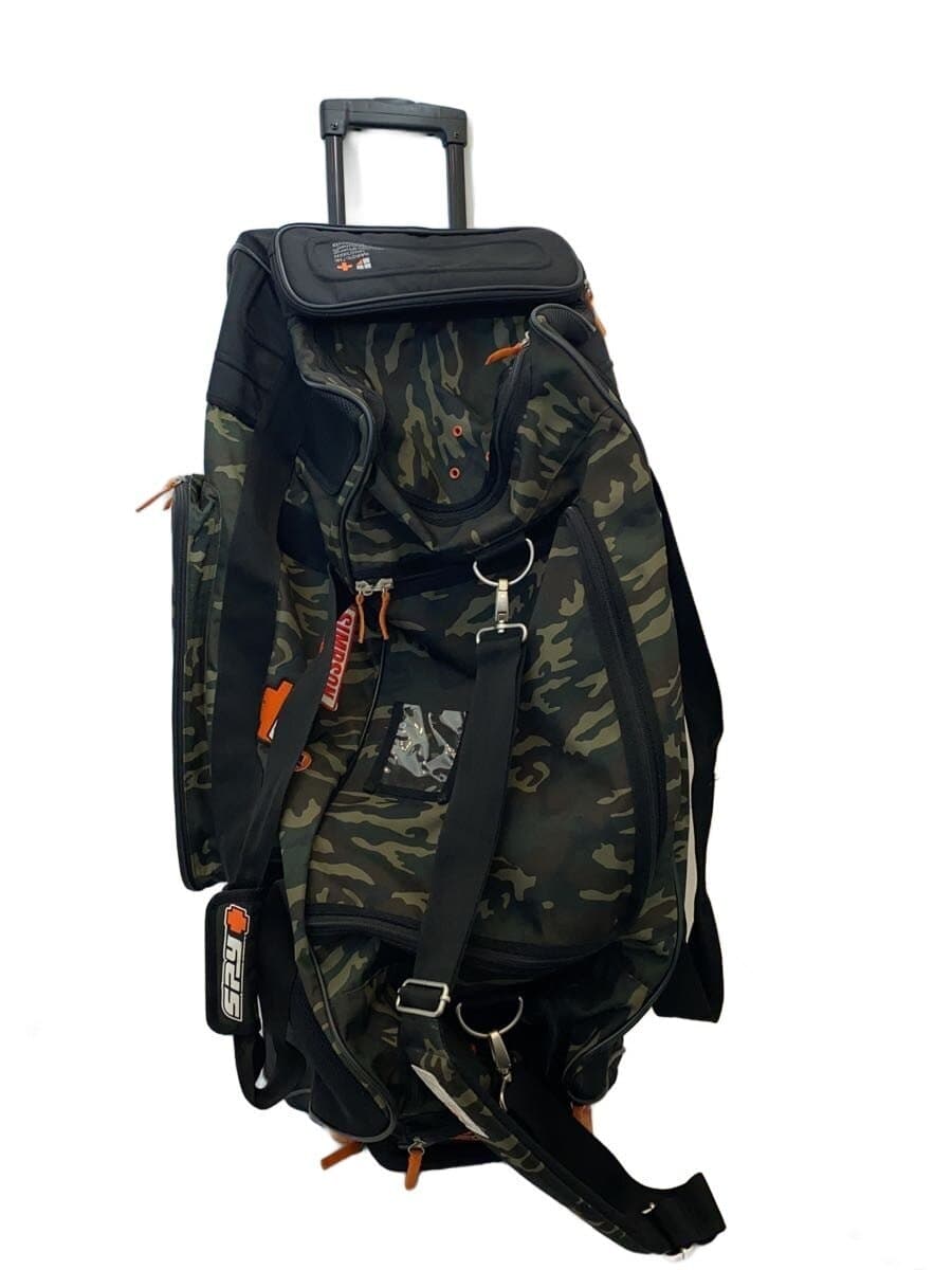 SPY Bag GRN Camouflage