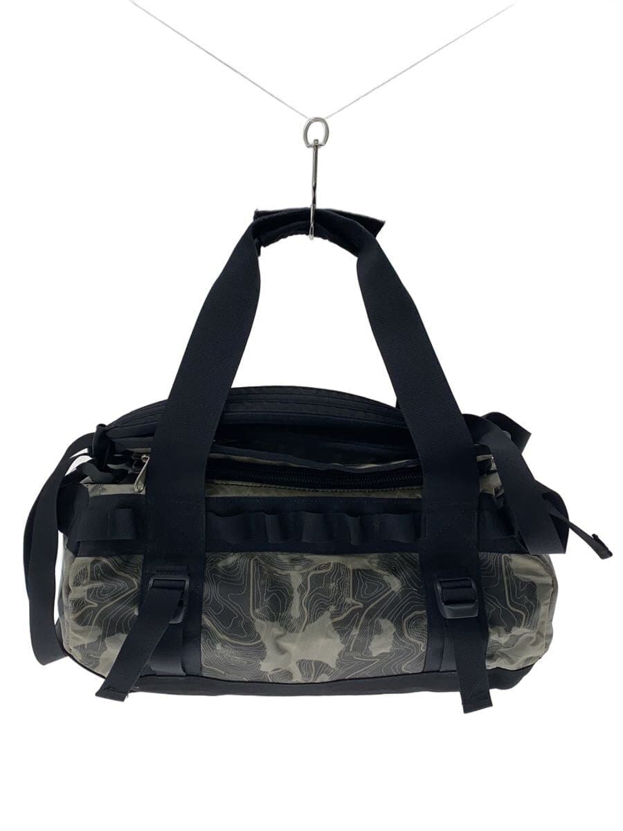 THE NORTH FACE Bag PVC Gray Camouflage NM08824
