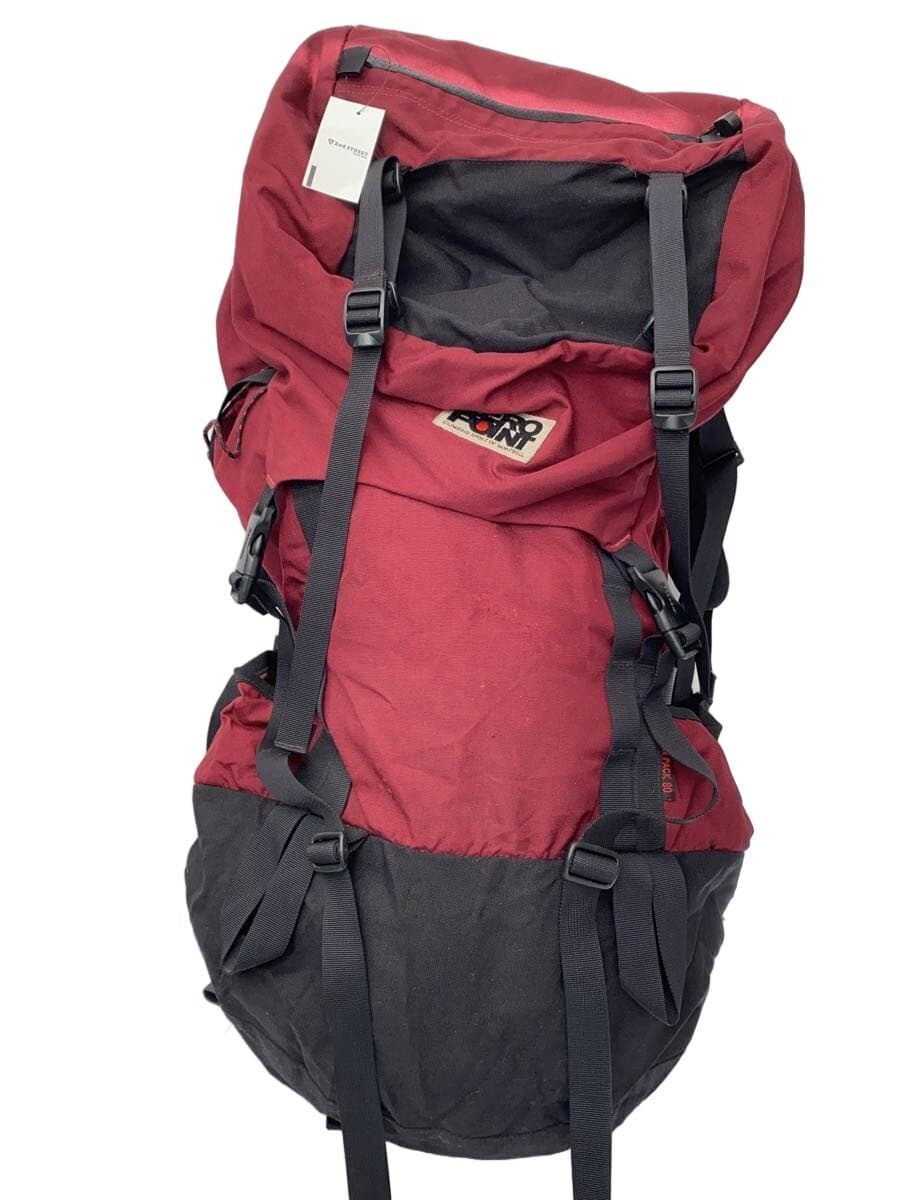 ZERO POINT Backpack Polyester BRD EXPEDITION PACK 80