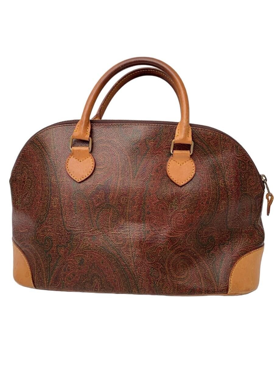 ETRO Handbag BRW All Over Pattern