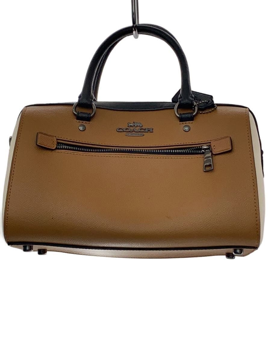 COACH Shoulder Bag PVC CML f82129