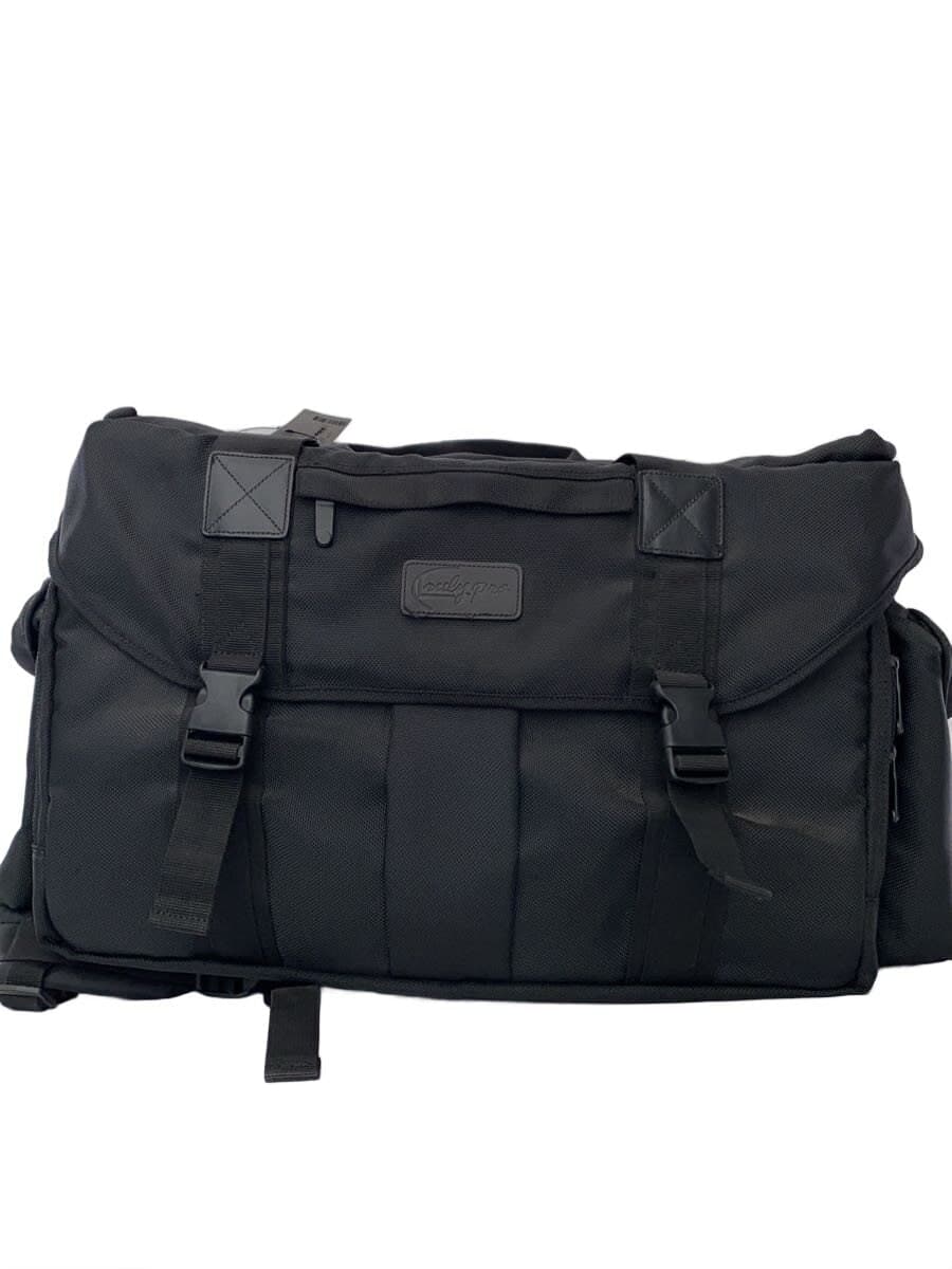 ETSUMI Bag BLK Solid