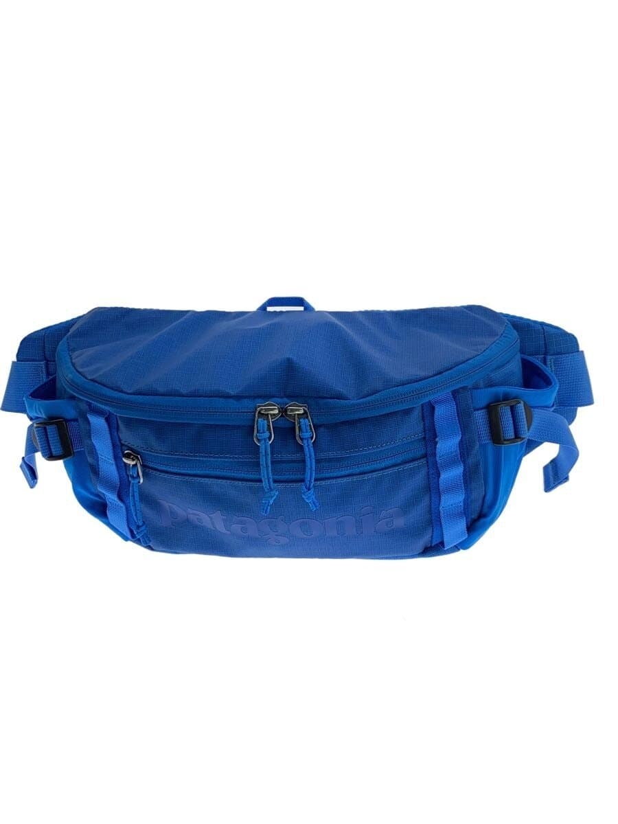 patagonia25 Year Model Black Hole Waist Pack 5L Nylon BLU 49282sp25