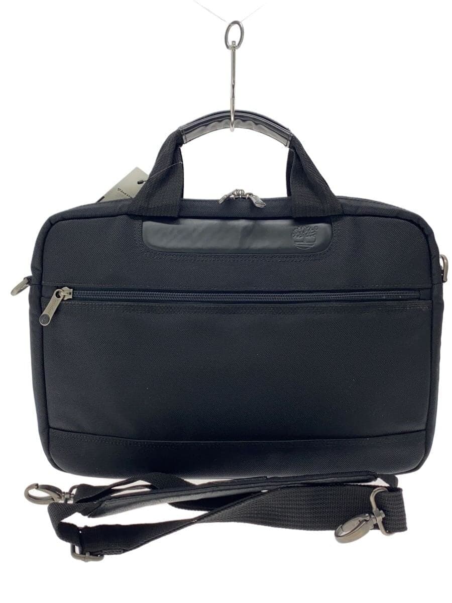 Timberland Briefcase BLK Solid 73234