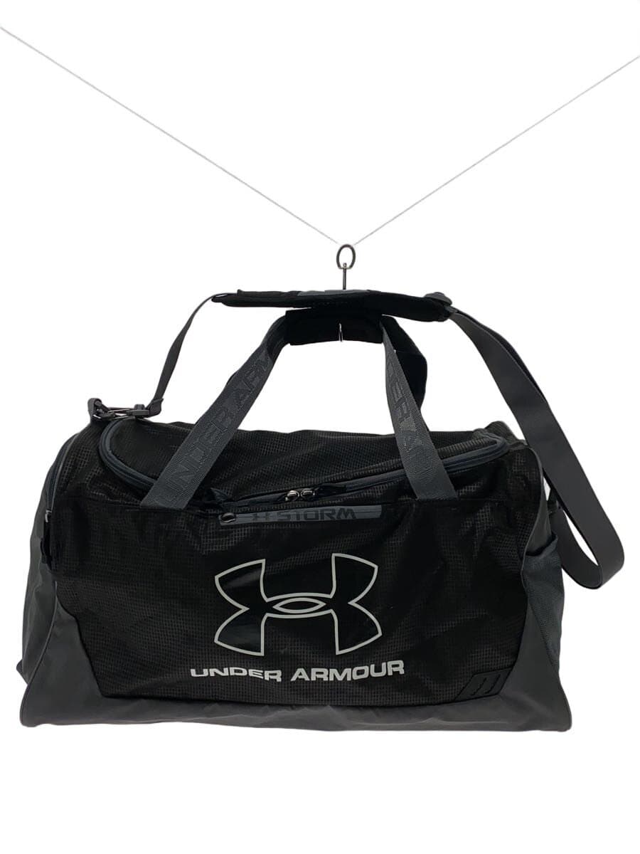 UNDER ARMOUR Boston Bag Nylon BLK Solid AAL6429
