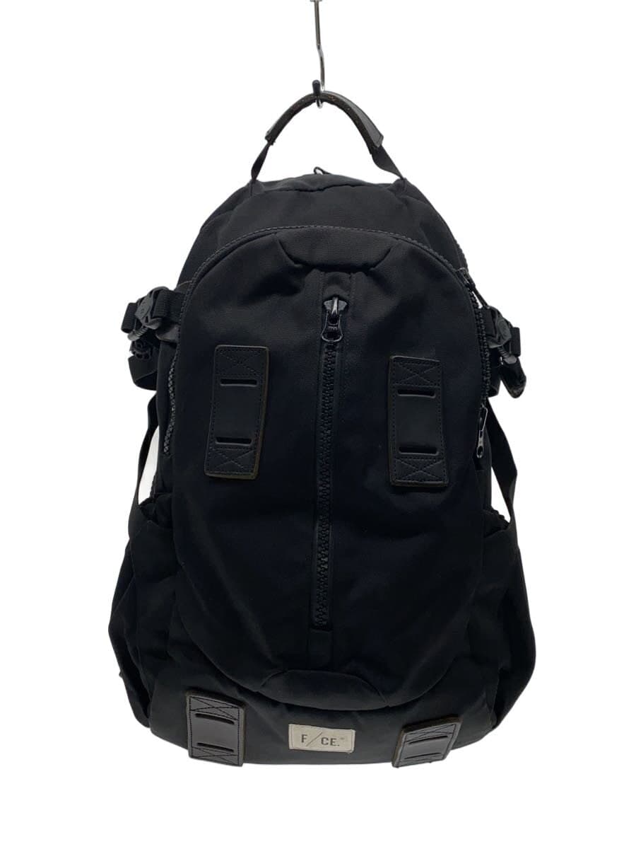 F CE Backpack BLK