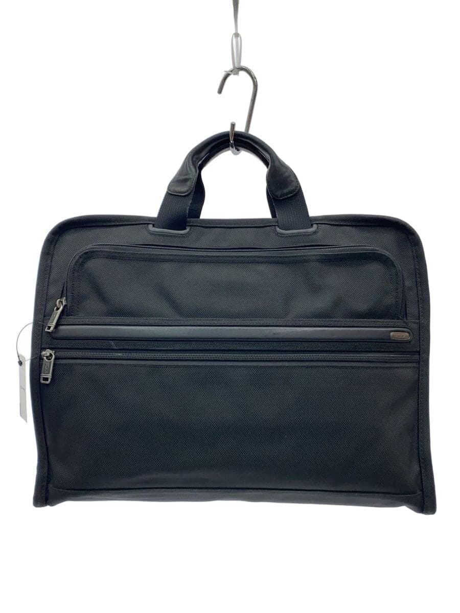 TUMI Briefcase PVC BLK
