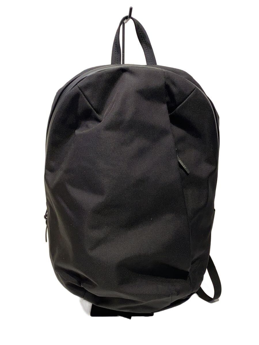 WEXLEY Backpack -- BLK Solid WEX-14042025